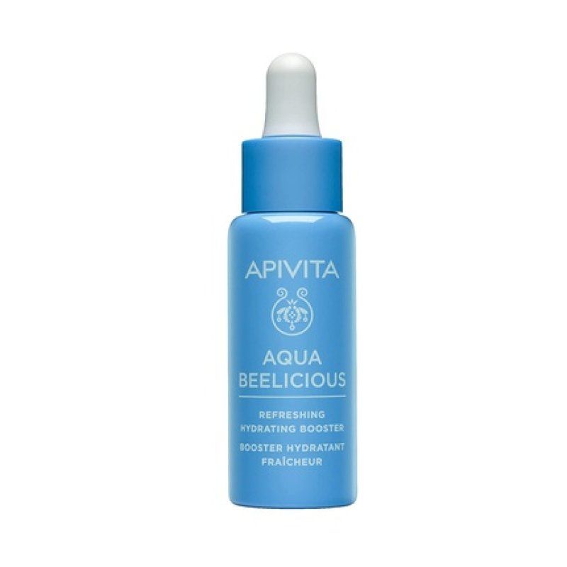 Apivita Refreshing Hydrating Multi-Purpose Water-Gel Booster