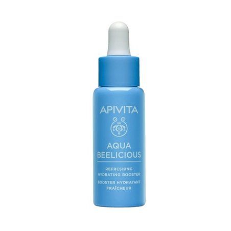 Apivita Refreshing Hydrating Multi-Purpose Water-Gel Booster