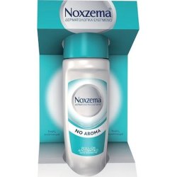 Noxzema Roll On No Aroma Deodorant 50ml
