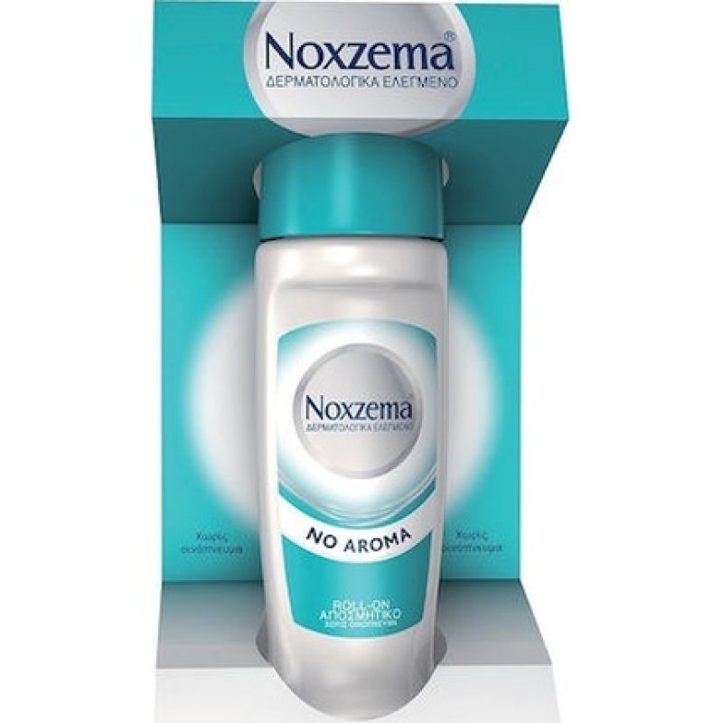 Noxzema Roll On No Aroma Deodorant 50ml
