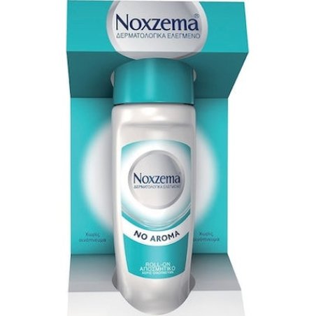 Noxzema Roll On No Aroma Deodorant 50ml
