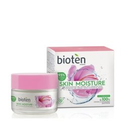 Bioten Skin Moisture Face Cream for Dry and Sensitive Skin 50ml