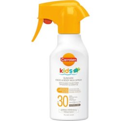 Carroten Kids Suncare Children's Sunscreen Lotion Spf30 - 270ml