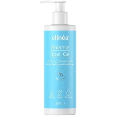 Clinea Clinea Balance Spell Gel Purifying Cleansing Gel - 200 Ml