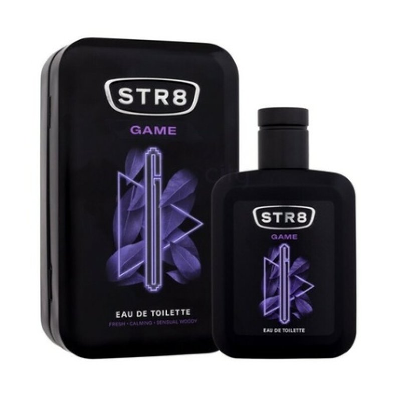 Game Eau de Toilette