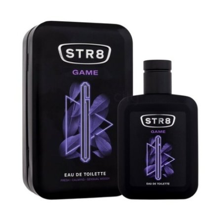 Game Eau de Toilette