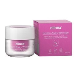 Clinea Clinea Dream Away Wrinkles Anti-Aging Night Cream 50ml