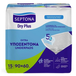 Septona Dry Plus Fitted Sheet