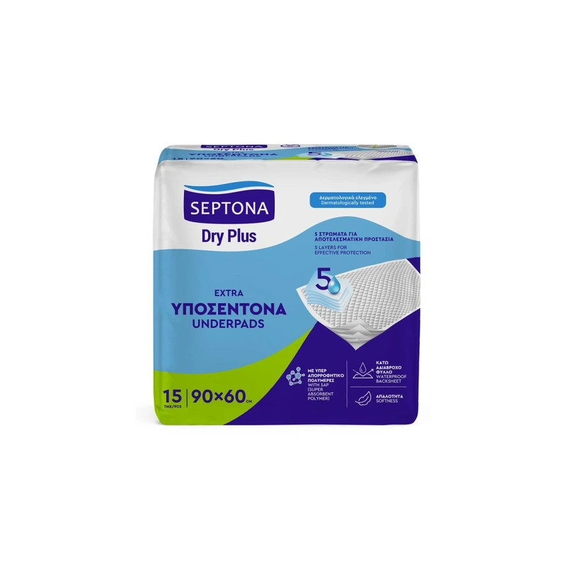 Septona Dry Plus Fitted Sheet