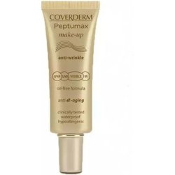 Coverderm Peptumax Make Up Anti-Wrinkle Oil-Free Formula Spf50 No03 - 30ml