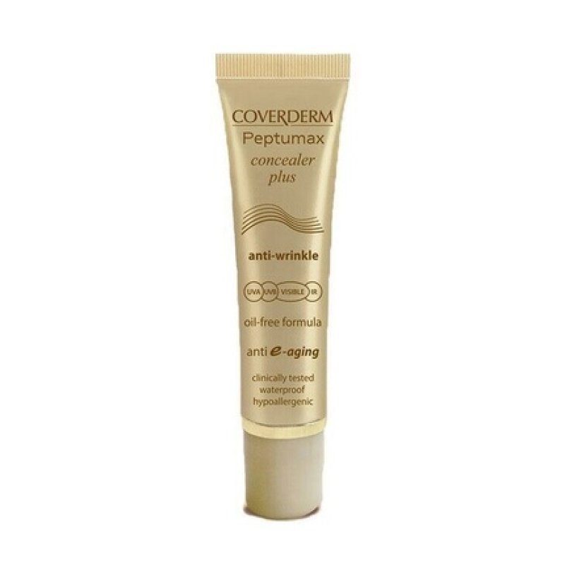 Coverderm Peptumax Anti-Wrinkle SPF50 Concealer Plus 10ml