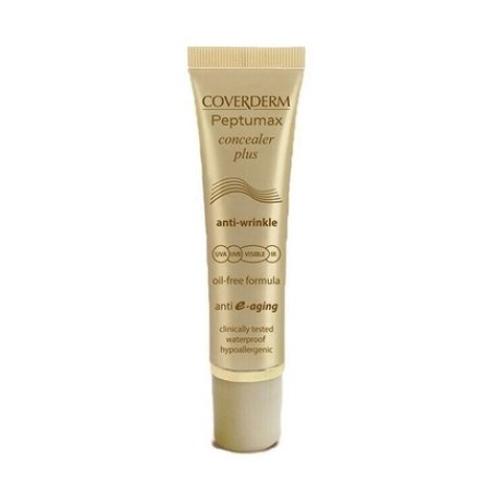 Coverderm Peptumax Anti-Wrinkle SPF50 Concealer Plus 10ml