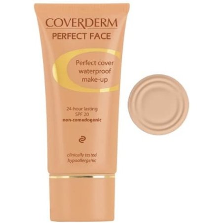 Coverderm Perfect Face 1 30ml