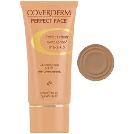 Coverderm Perfect Face 8 30ml