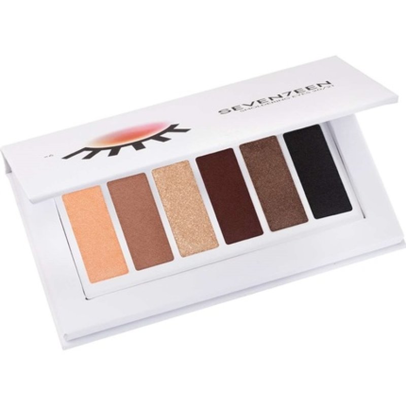 Seventeen Smoldering Eyes Eyeshadow 5.5g