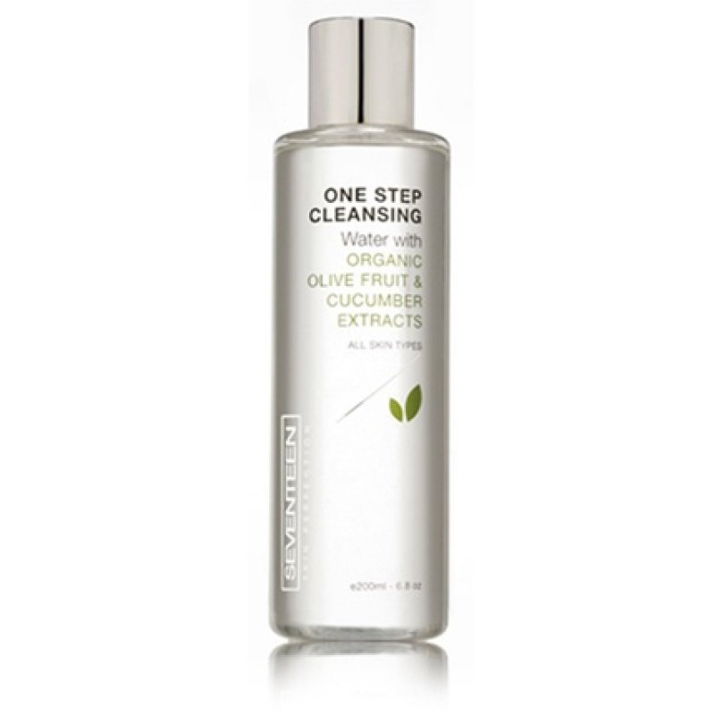 Seventeen One Step Cleansing Water 200ml