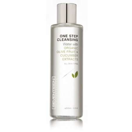 Seventeen One Step Cleansing Water 200ml