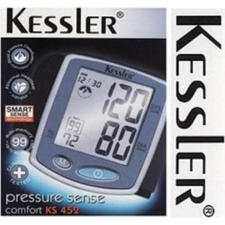Kessler Pressure Sense Comfort Ks452 Digital Blood Pressure Monitor