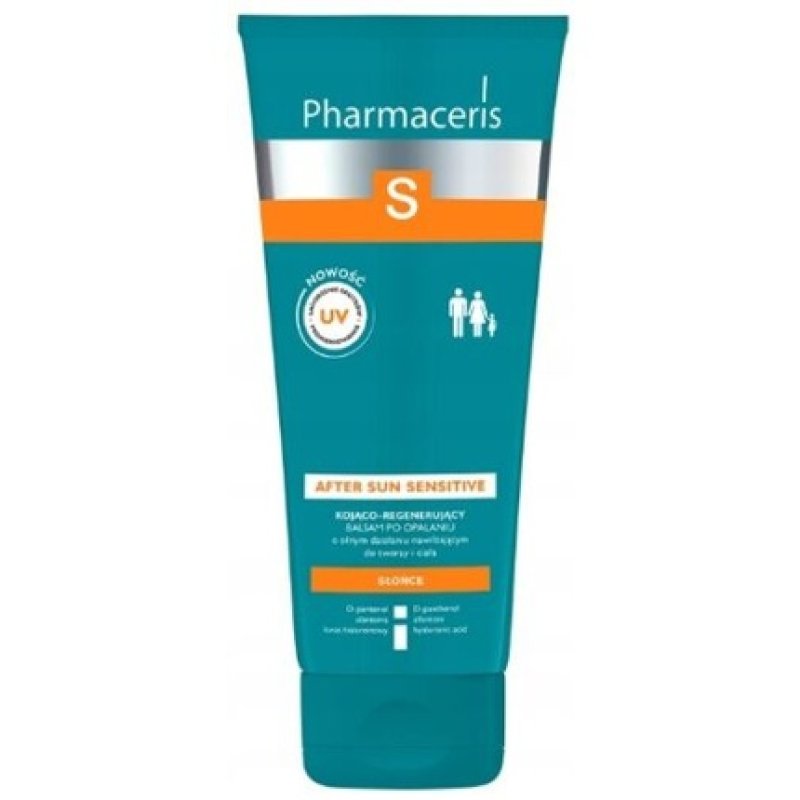 Pharmaceris S Soothing and Regenerating After Sun Balm 200ml
