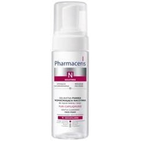 Pharmaceris N Puri-Capiliqmusse Gentle Foam Strengthening Capillaries 150ml