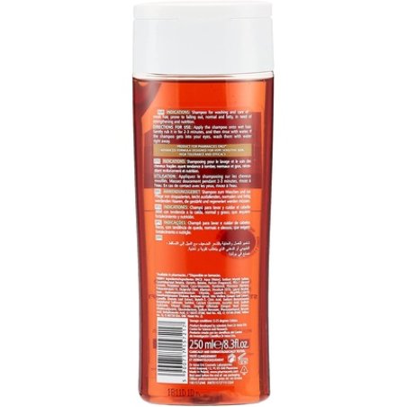 Pharmaceris H Keratineum Concentrated Shampoo for Weak and Thin Hair 250ml