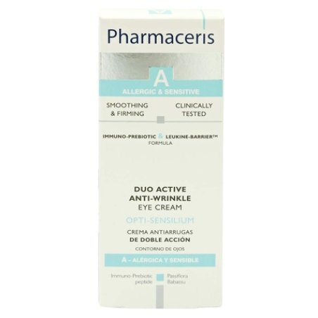 Pharmaceris A Opti-Sensiliuim Duo Active Anti-Wrinkle Eye Cream 15ml