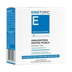 Emotopic Body Wash Bar 100g