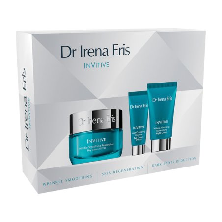 Dr Irena Eris InVitive Set 50 ml 30 ml 11 ml