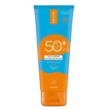 Sun Emulsja Ochronna SPF 50 200ml Lirene