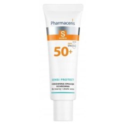 Pharmaceris S Protective Emulsion SPF 50 Moisturizing Formula 150ml