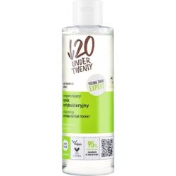 Under Twenty Anti-Acne 95% Natural Cleansing Antibacterial Toner 200ml