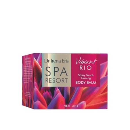 Dr Irena Eris Spa Resort Vibrant Rio Body Balm, 200 Ml