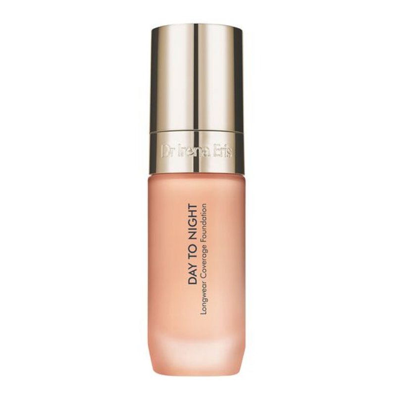 Dr Irena Eris Day to Night Longwear Coverage Foundation 24h 30 ml 020C Rose beige