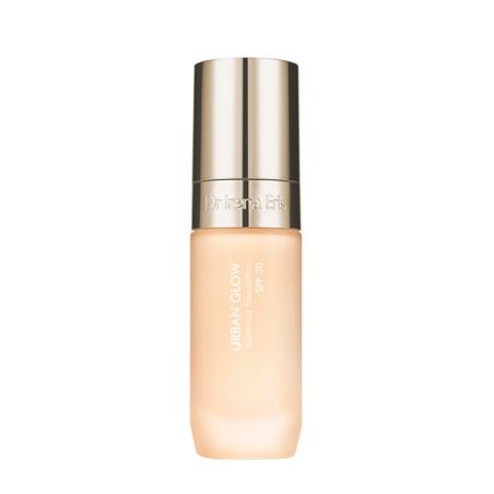 Dr Irena Eris URBAN GLOW Luminous Anti-Pollution Foundation SPF 30 30 ml Bottle Cream 010W Ivory