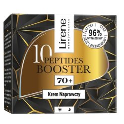 Lirene 10 Peptides Booster Repair Cream 70 - 50ml