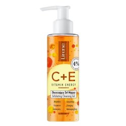 Lirenece Vitamin Energy Exfoliating Gel For Face 145ml