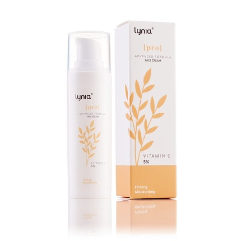 Lynia Vitamin C Cream 5% 30 Ml
