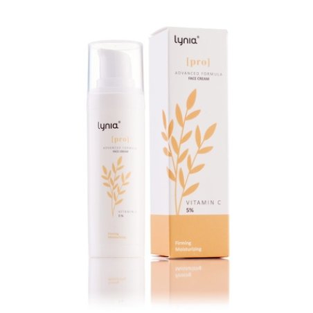 Lynia Vitamin C Cream 5% 30 Ml