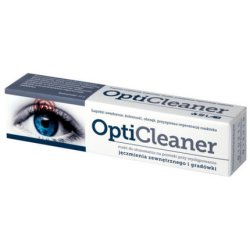 Opticleaner 15g Eye Lid Skin Care Barley Itch Regeneration Ointment