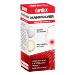 Gardlox Throat Spray 30ml for Sore Throat and Hoarseness