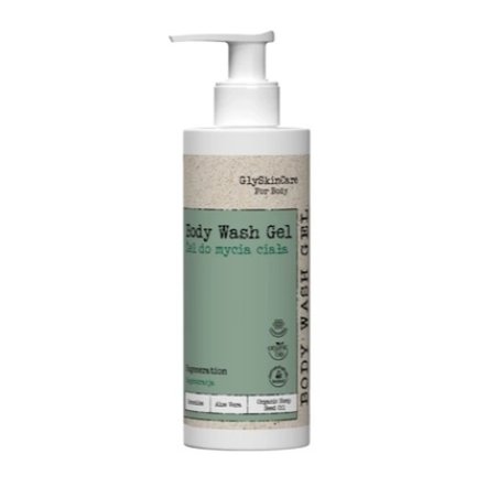 Glyskincare Revitalizing Body Wash - Skin Enrichment Formula - 200ml