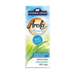 General Fresh Air Freshener Refill In The Shape Of A Pine Cone Morning Breeze 40 Ml