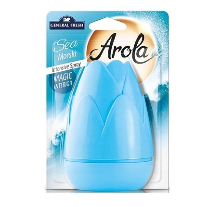 General Fresh Air Freshener In The Shape Of A Pine Cone Marine 40 Ml