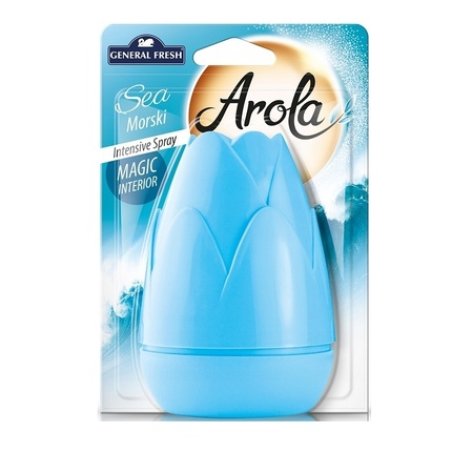 General Fresh Air Freshener In The Shape Of A Pine Cone Marine 40 Ml