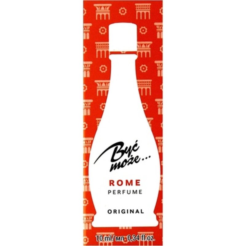 Byc Moze Paris New York London Rome Tokyo Miraculum 10ml