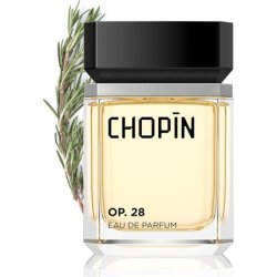 Chopin Op.28 Men's Perfume 100ml with Fruity and Maritime Notes