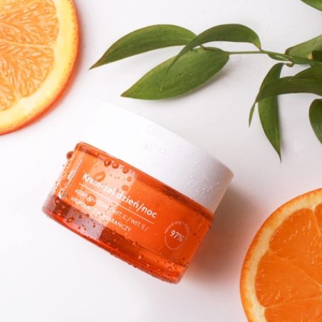 Miraculum Asta.Plankton C Cream-Gel Nourishes Moisturizes Regenerates Prevents Wrinkles 50ml