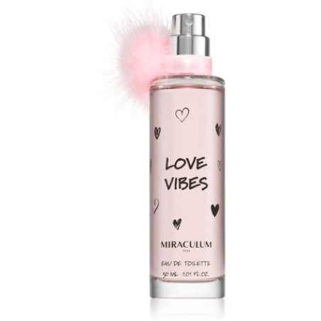LOVE VIBES Eau de Toilette