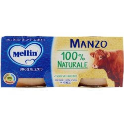 Mellin-Omo.Manzo 80g