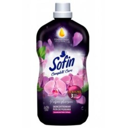 Sofin Concentrated Fabric Softener Perfume Pleasure 18 Liters